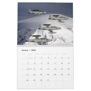 T-33 Tagningsstjärnor Kalender