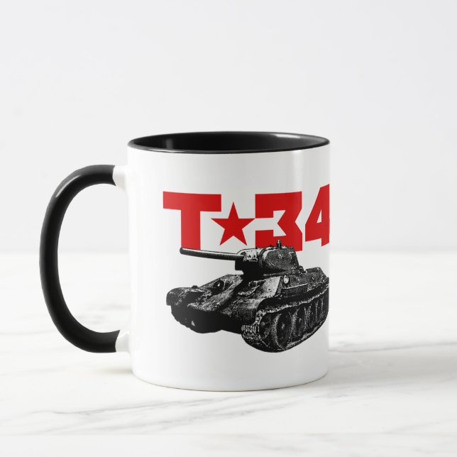 T-34 MUGG (Vänster)