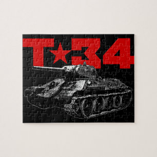T-34 PUSSEL