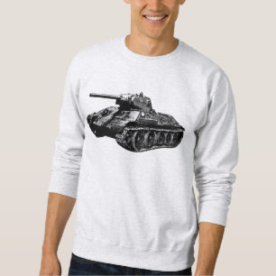T-34 SWEATSHIRT