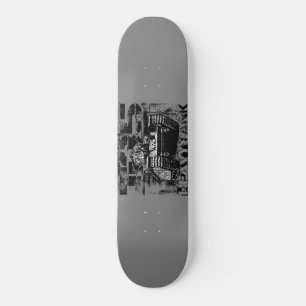 T-35 8 1/8-tums Skateboard