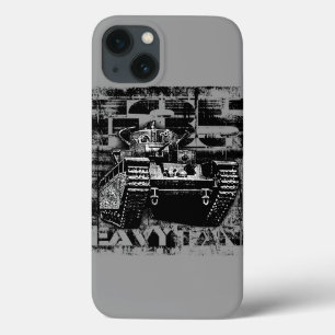 T-35 iPad Mini-mål
