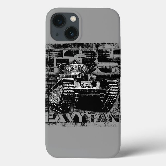 T-35 iPad Mini-mål (Baksida)