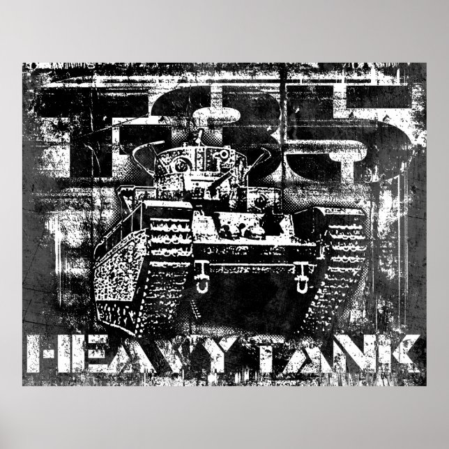 T-35-Poster Poster (Framsidan)