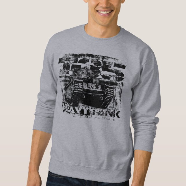 T-35 T-Shirt Långärmad Tröja (Framsida)