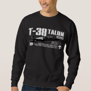 T-38 Talon Lång Ärmad Tröja