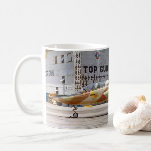 T-38A-TALON KAFFEMUGG