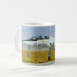 T-38C TALON KAFFEMUGG