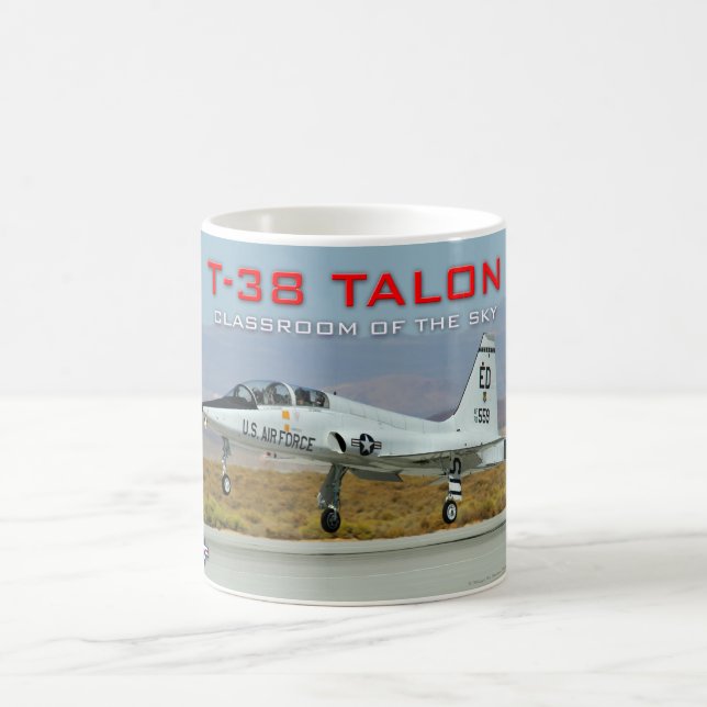 T-38C TALON KAFFEMUGG (Center)