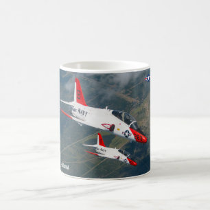 T-45A GOSHAWK KAFFEMUGG