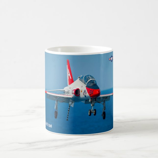 T-45C GOSHAWK KAFFEMUGG (Center)