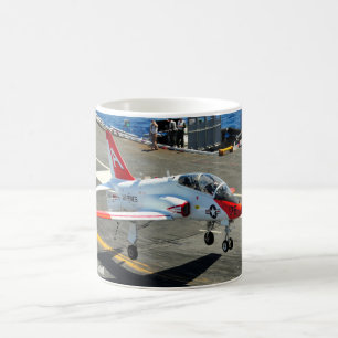 T-45C GOSHAWK KAFFEMUGG