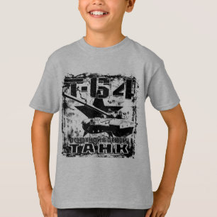 T-64 Huvudslagets tank T Shirt