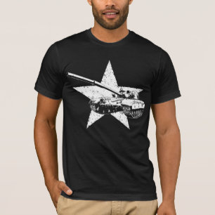 T-64 Huvudslagets tank T Shirt