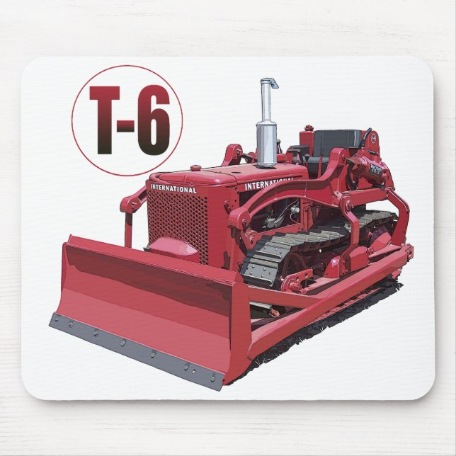 T-6 CRAWLER MUSMATTA (Framsidan)