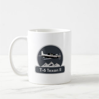 T-6 Trafikflygplan av typ II Kaffemugg