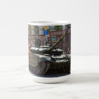 T-72B3 KAFFEMUGG