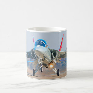 T-7A RED HAWK KAFFEMUGG