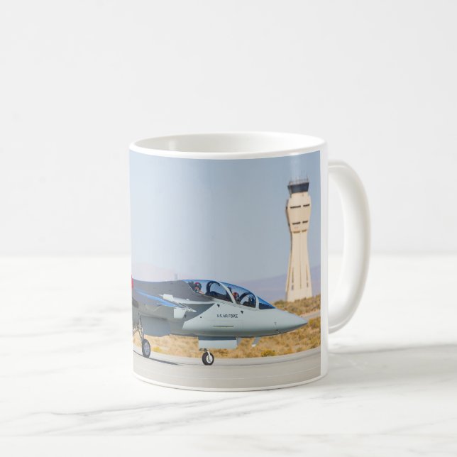T-7A RED HAWK KAFFEMUGG (Framsida höger)