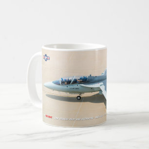 T-7A RED HAWK KAFFEMUGG