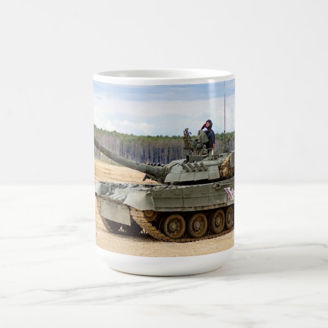 T-80U KAFFEMUGG (Center)