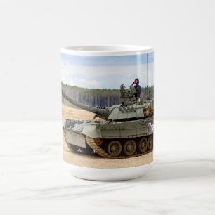T-80U KAFFEMUGG