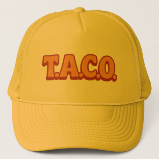 T.A.C.O Hat (auktoriserad) Keps