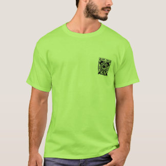 T.A.G modellerar 01 Tee