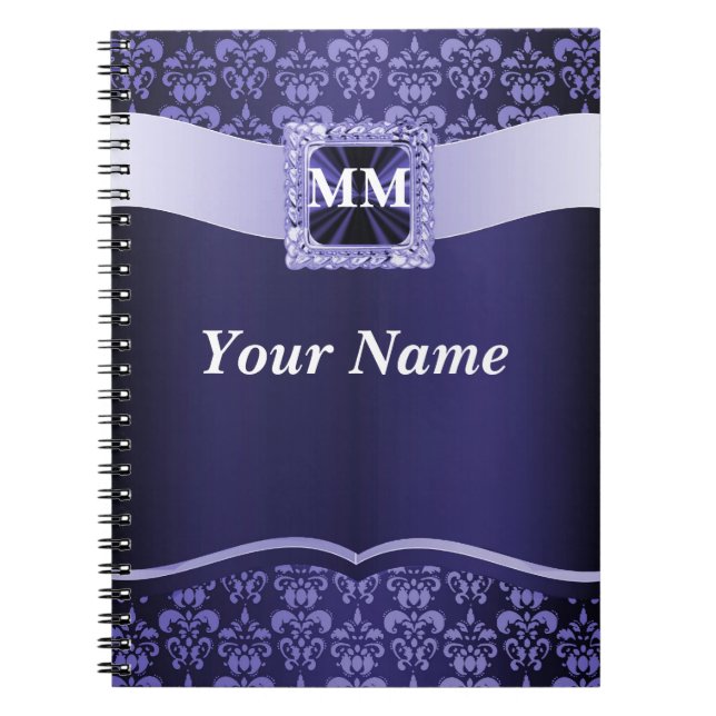 t anteckningsbok (Framsidan)