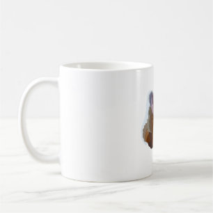 T är för Tamandua Kaffemugg