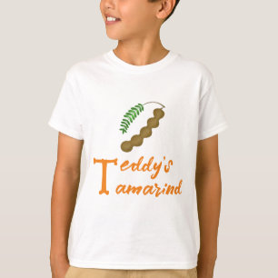 T är för tamarinin och ditt namn shirt