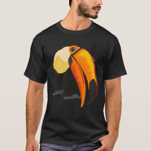 T är för Toco Toucan Shirt