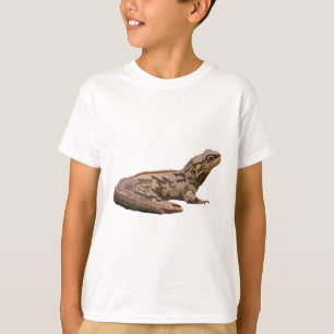 T är för Tuatara Shirt