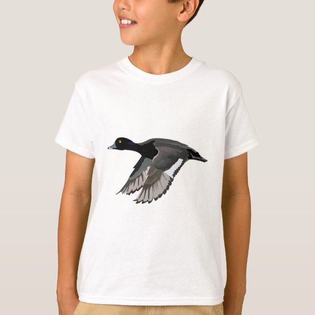 T är för Tuftad Anka Shirt (Framsida)