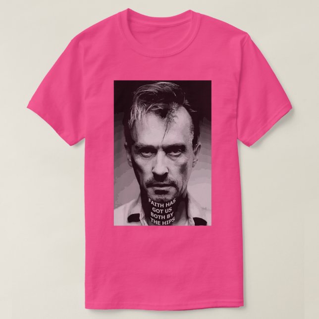 T bag Prison Break T Shirt (Design framsida)