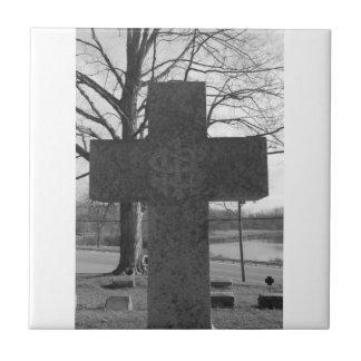 T-belägga med tegel kakelplatta