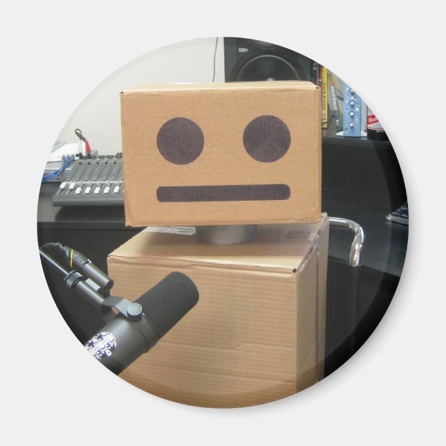 T-benets magnet (Framsidan)