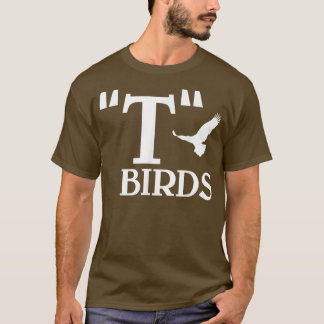 T Birds Halloween Shirt