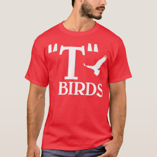 T Birds Halloween Shirt