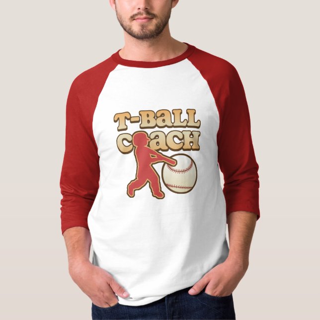 T-Boll lagledareT-tröja Tröja (Framsida)