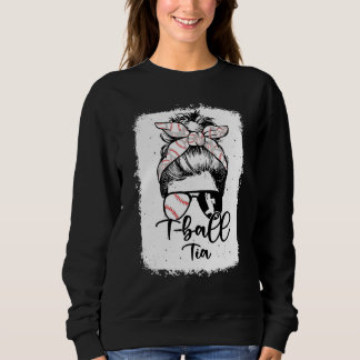 T Boll Tia Vintage Leopard Rufsylt Blekad Shirt
