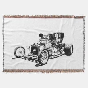 T Bucket Time Blanket Filt
