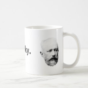 t-chai-kovsky mugg