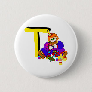 T-clown Knapp