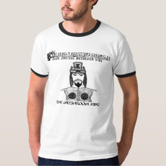 T.D.A.C champinjonkungskjortan Tee