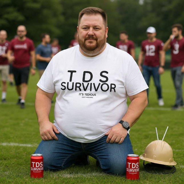 T.D.S. Det är tråkigt T Shirt (Skapare uppladdad)