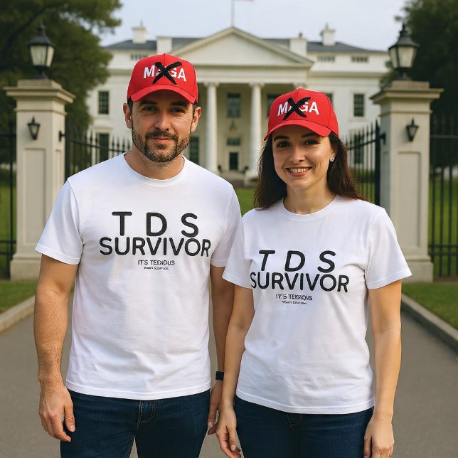 T.D.S. It's Tedious T Shirt (Skapare uppladdad)