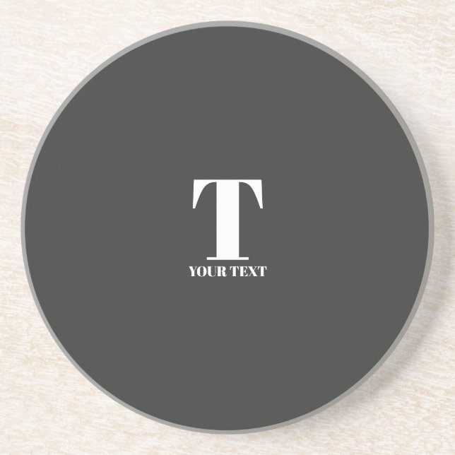 T-Ditt namn anpassat Underlägg (Framsidan)