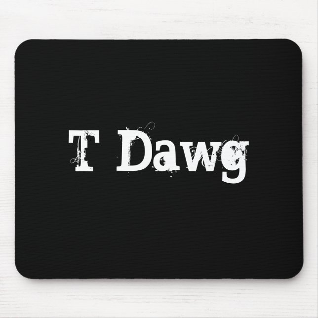 T-Dwg Musmatta (Framsidan)
