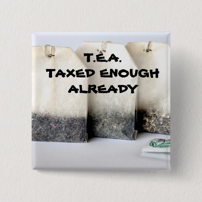 T.E.A. Knäppas Knapp (Framsida)